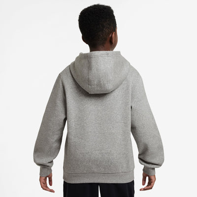 Coton ouaté Nike Enfants Jr - BIG KIDS PULLOVER