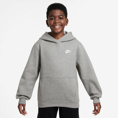 Coton ouaté Nike Enfants Jr - BIG KIDS PULLOVER