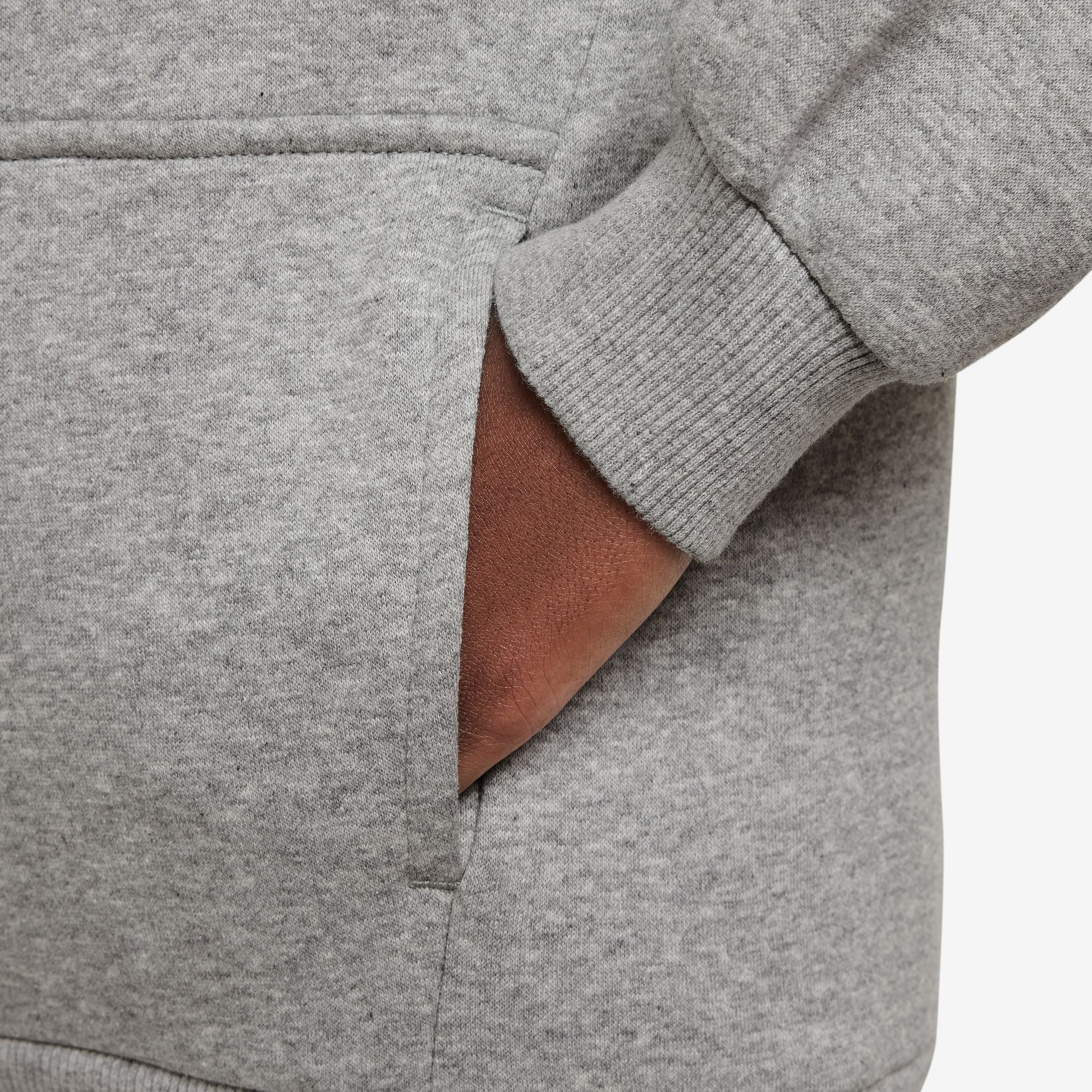 Coton ouaté Nike Enfants Jr - BIG KIDS PULLOVER