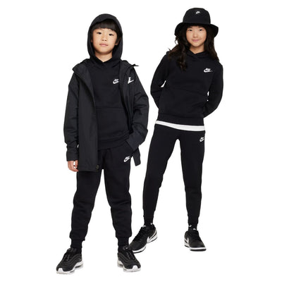 Coton ouaté Nike Enfants Jr - BIG KIDS PULLOVER