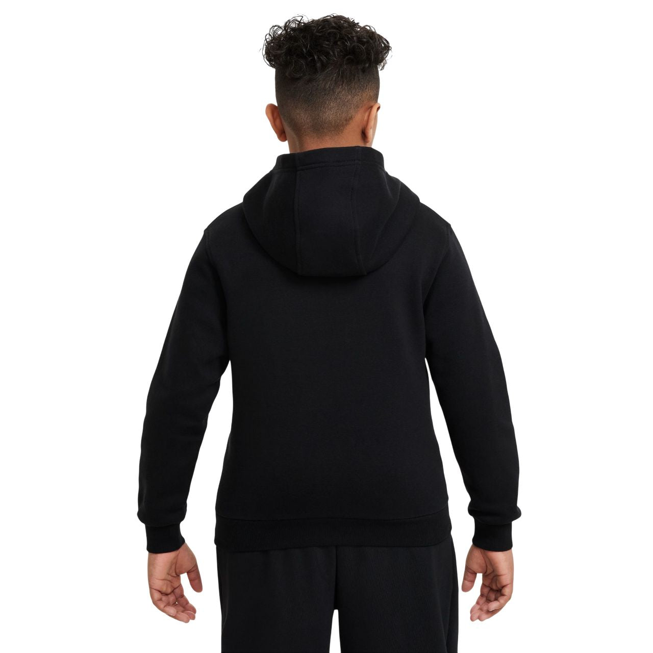 Coton ouaté Nike Enfants Jr - BIG KIDS PULLOVER