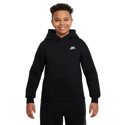 Coton ouaté Nike Enfants Jr - BIG KIDS PULLOVER