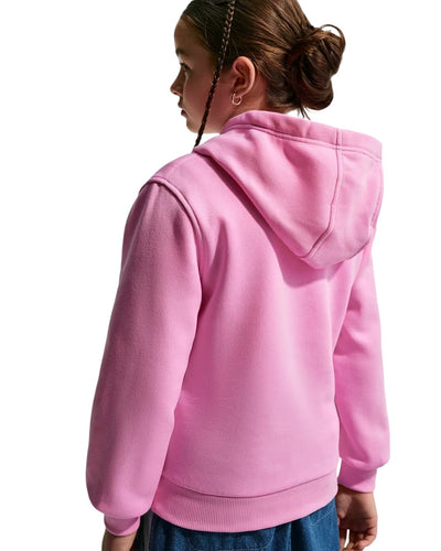 Coton ouaté Nike unisexe pour enfants - BIG KIDS PULLOVER