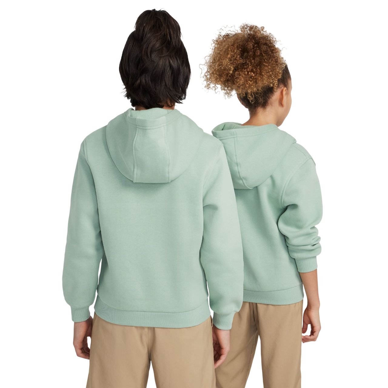Coton ouaté Nike Junior - BIG KIDS PULLOVER