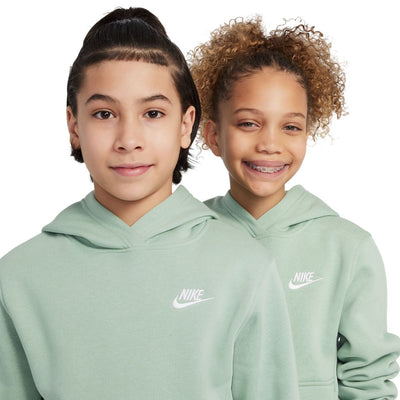 Coton ouaté Nike Junior - BIG KIDS PULLOVER