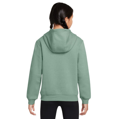 Coton ouaté Nike Junior - BIG KIDS PULLOVER