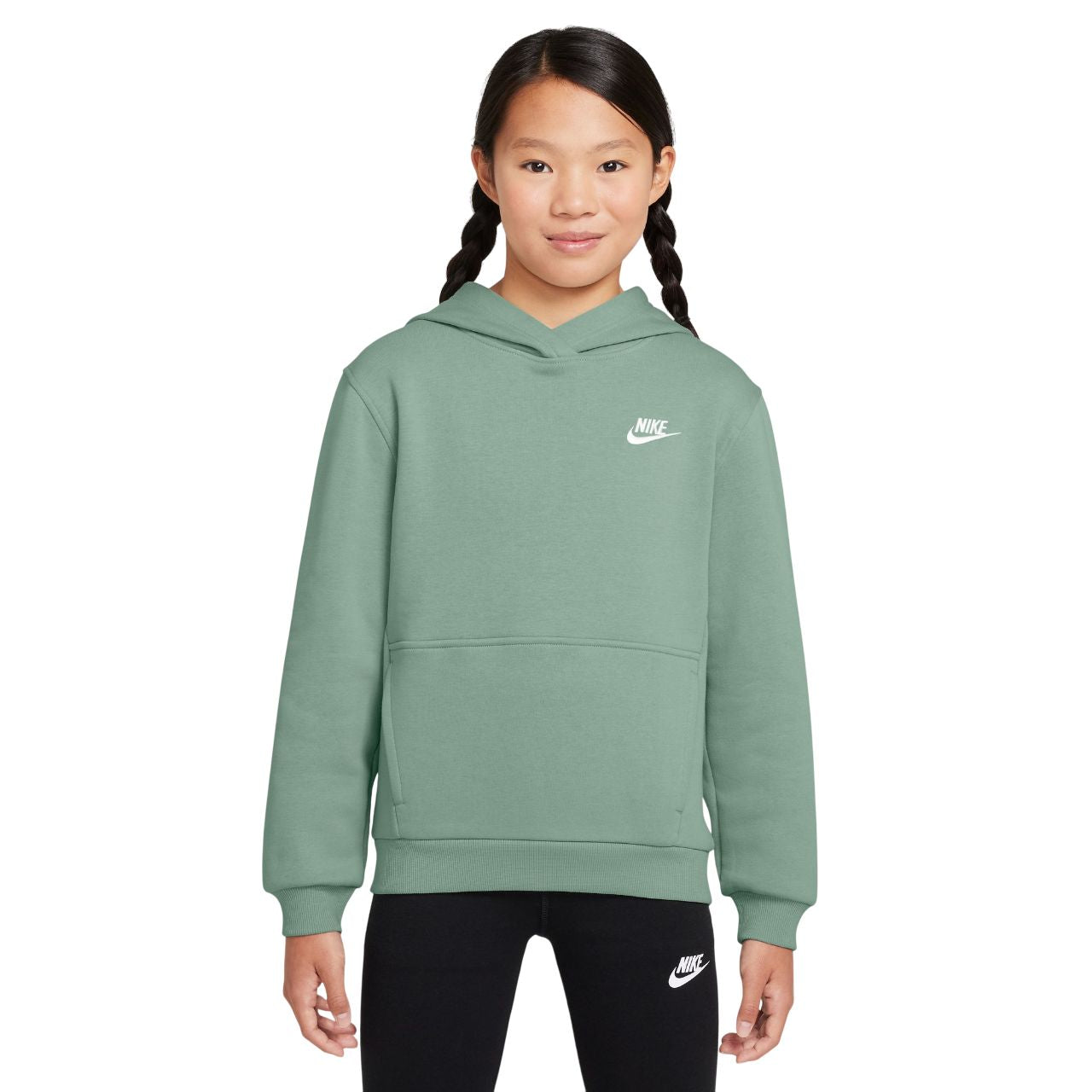 Coton ouaté Nike Junior - BIG KIDS PULLOVER