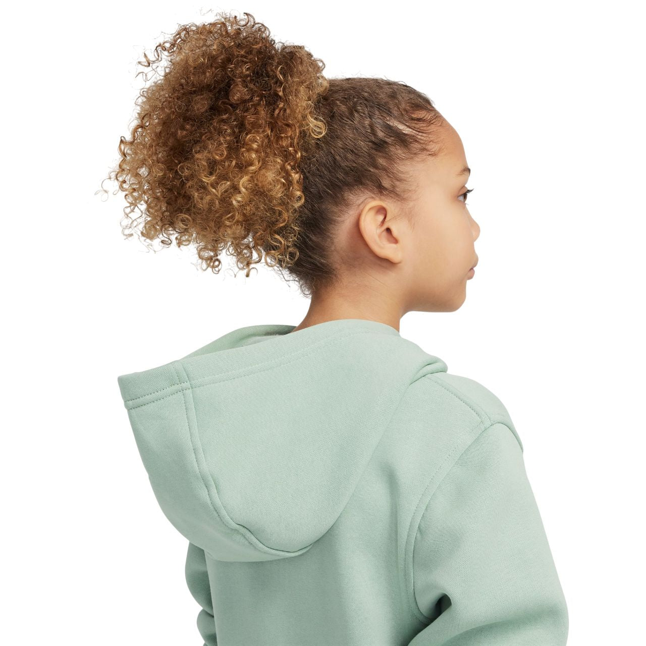 Coton ouaté Nike Junior - BIG KIDS PULLOVER