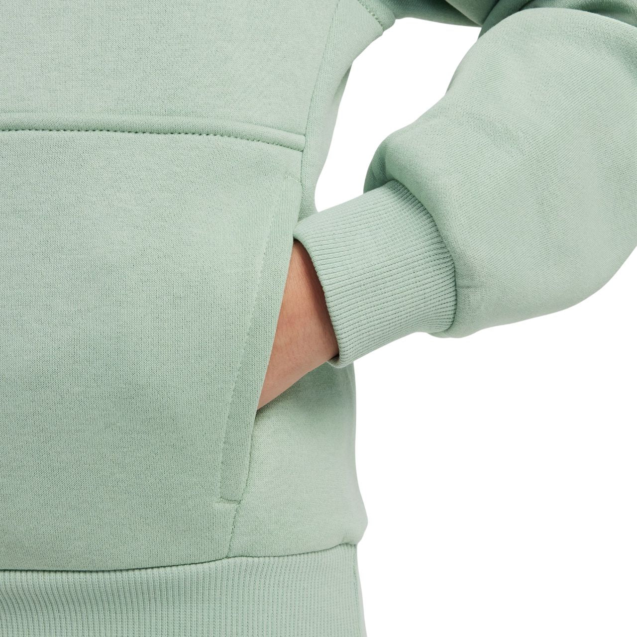 Coton ouaté Nike Junior - BIG KIDS PULLOVER