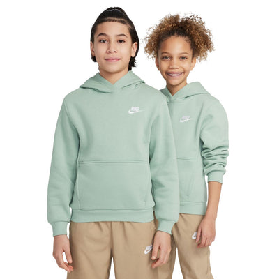 Coton ouaté Nike Junior - BIG KIDS PULLOVER