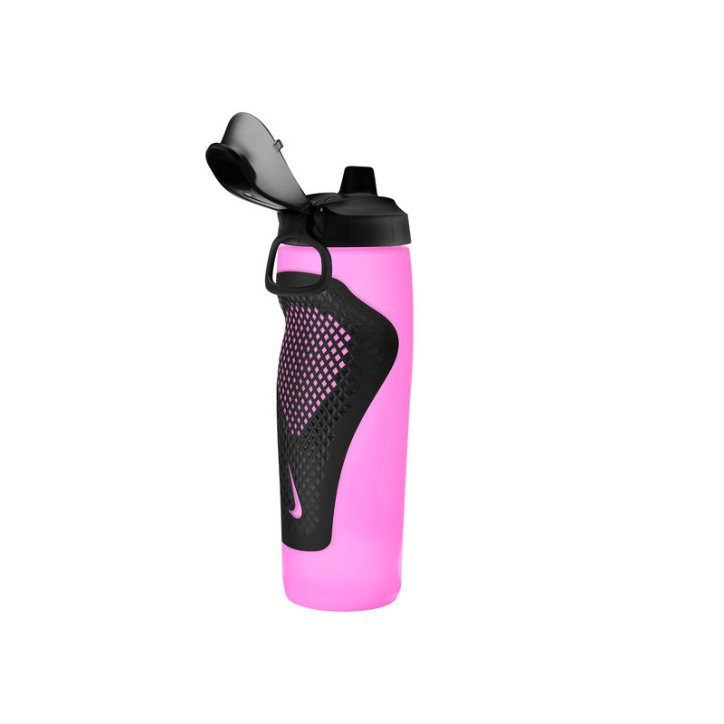 Bouteille eau 24oz Nike - REFUEL LOCKING LID