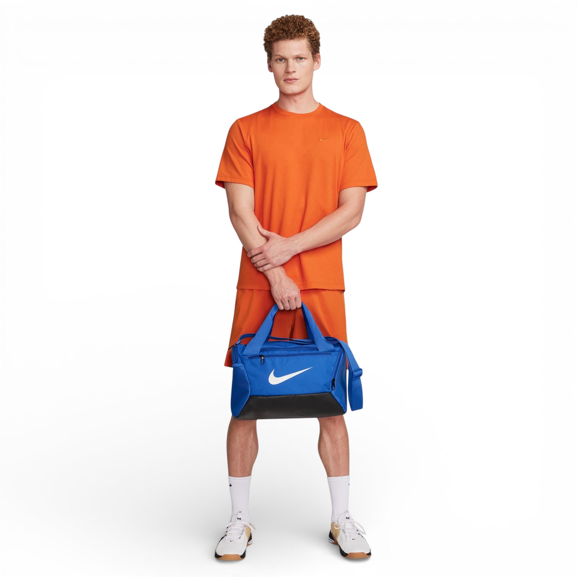 Petit sac de sport Nike - BRASILIA 9.5