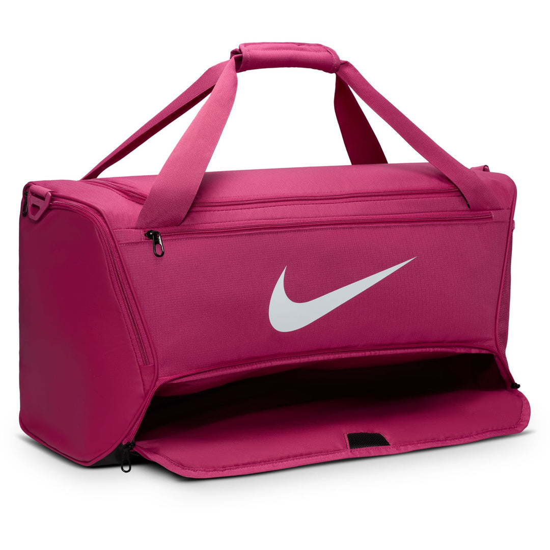 pink nike holdall