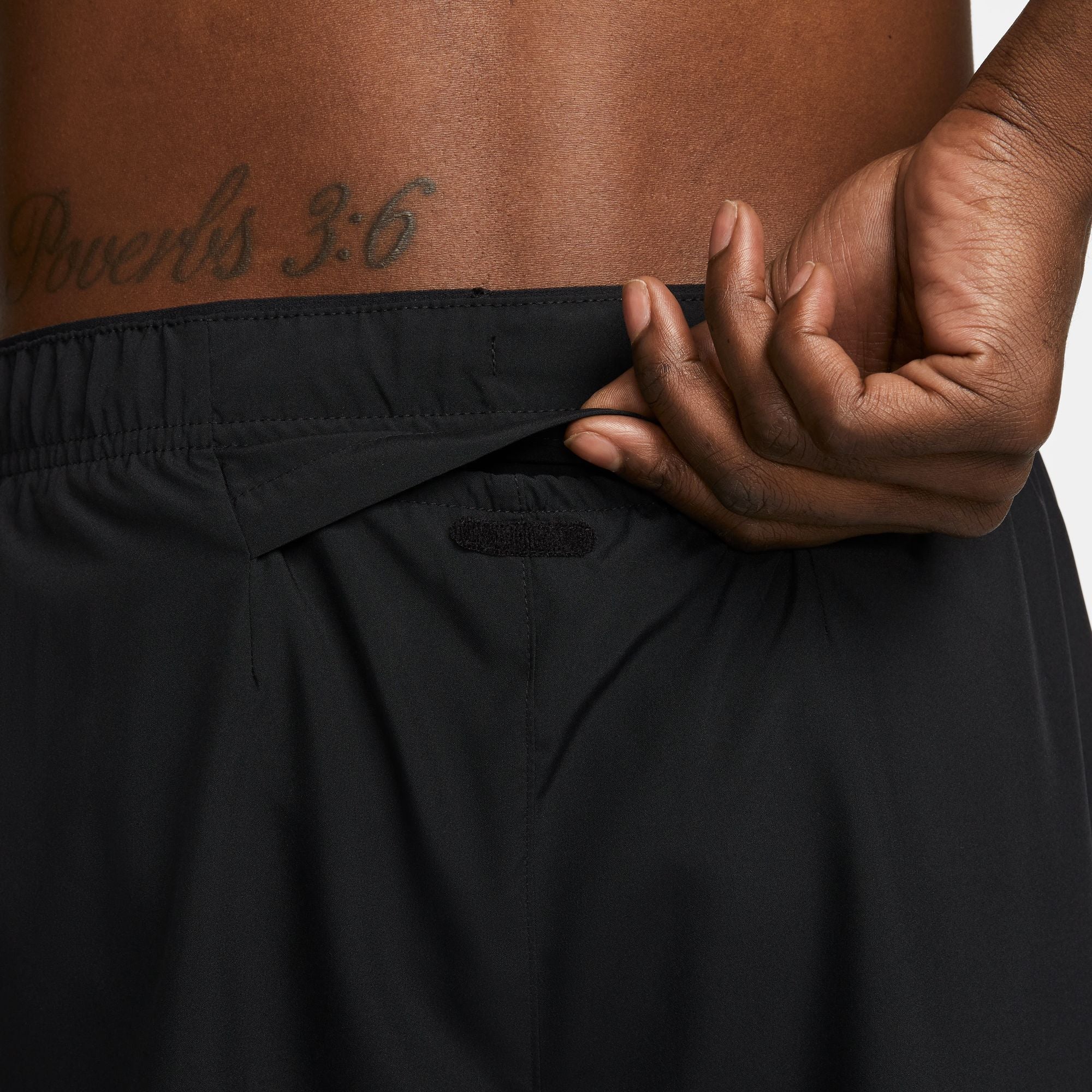 Short de course Nike Hommes - CHALLENGER DV9363