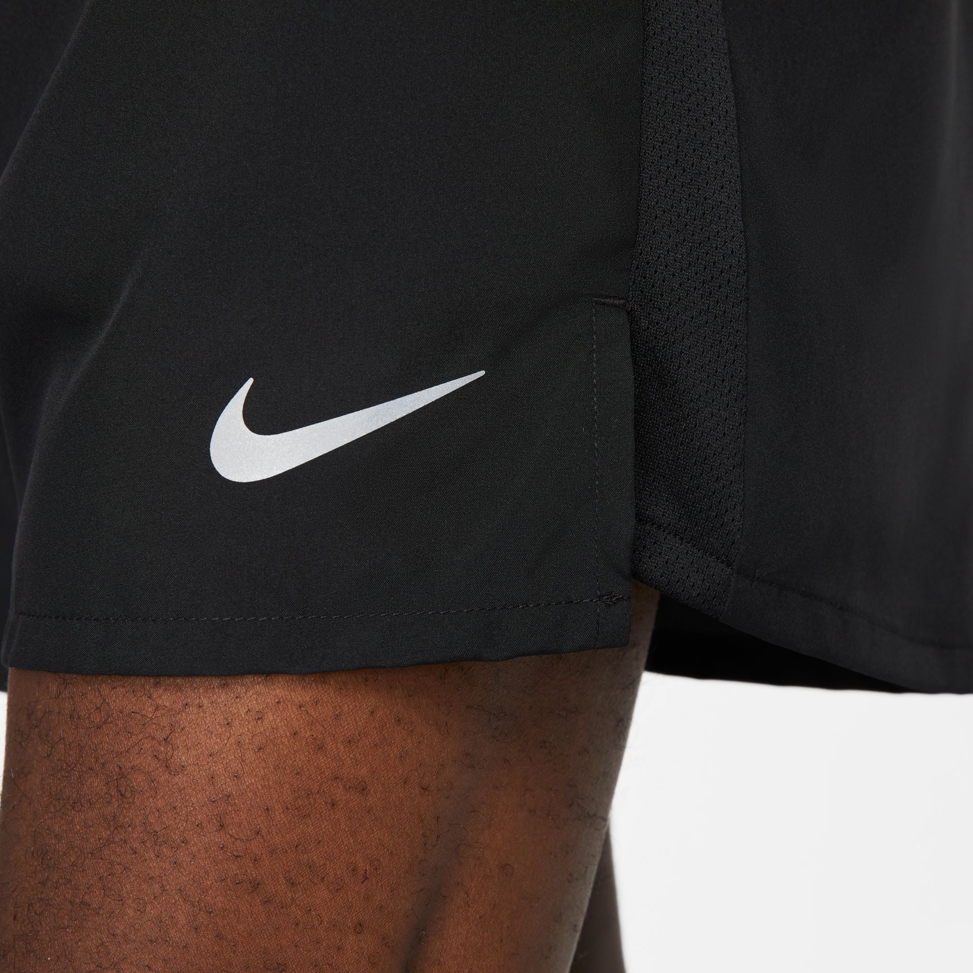 Short de course Nike Hommes - CHALLENGER DV9363