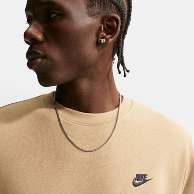 Chandail polar Nike hommes - CLUB FLEECE CREW