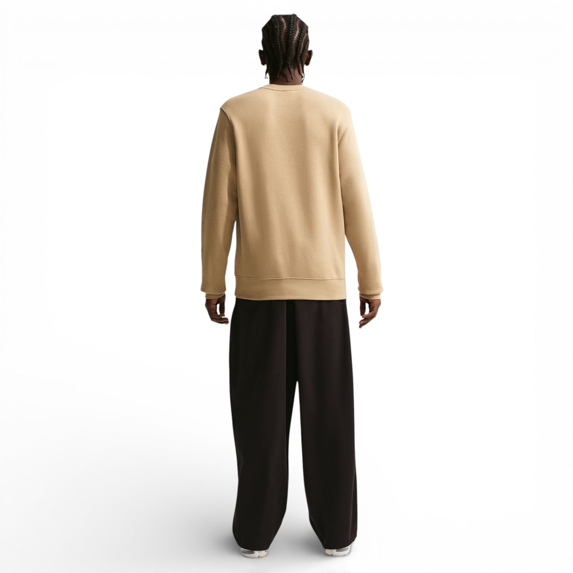 Chandail polar Nike hommes - CLUB FLEECE CREW