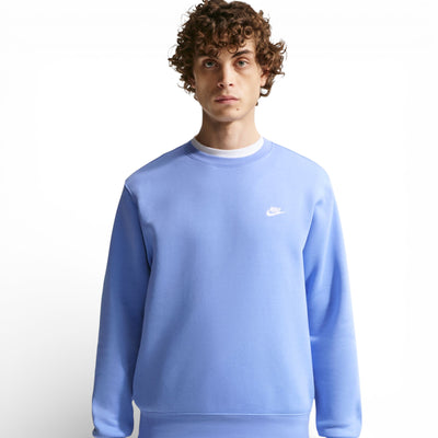 Chandail polar Nike hommes - CLUB FLEECE CREW