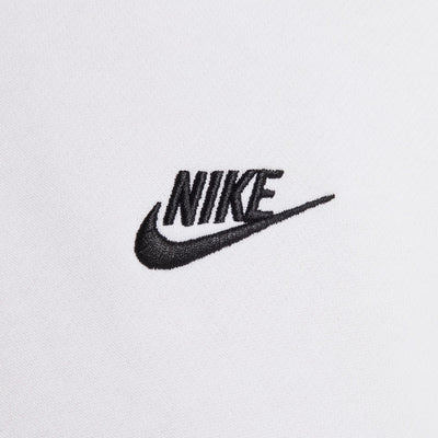 Coton ouaté Nike hommes - CLUB BB PO HOODIE