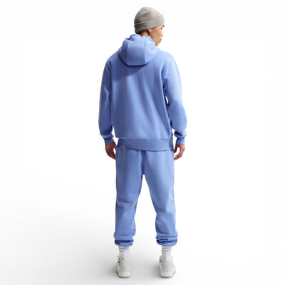 Coton ouaté Nike hommes - CLUB BB PO HOODIE