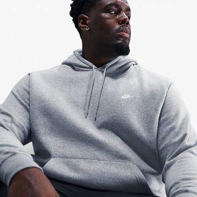 Coton ouaté à capuchon Nike pour hommes - CLUB BB