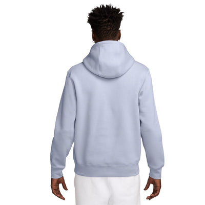 Coton ouaté à capuchon Nike pour hommes - CLUB BB