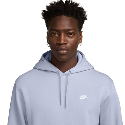 Coton ouaté à capuchon Nike pour hommes - CLUB BB