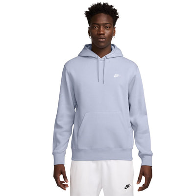 Coton ouaté à capuchon Nike pour hommes - CLUB BB