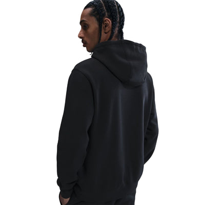 Coton ouaté Nike hommes - CLUB BB PO HOODIE