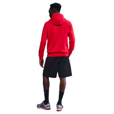 Coton ouaté à capuchon Nike pour hommes - CLUB BB