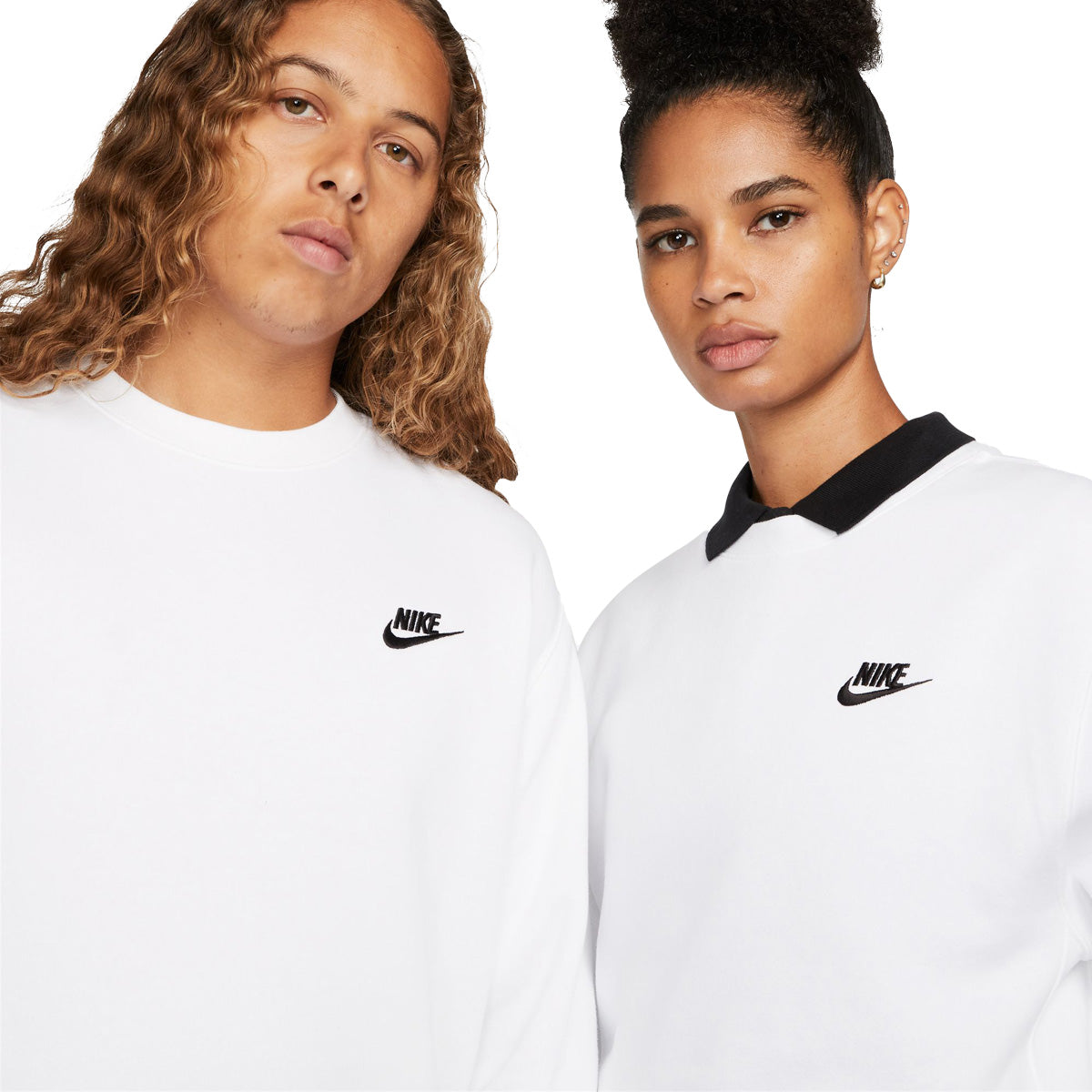 Crewneck Nike pour hommes - CLUB CREW BB