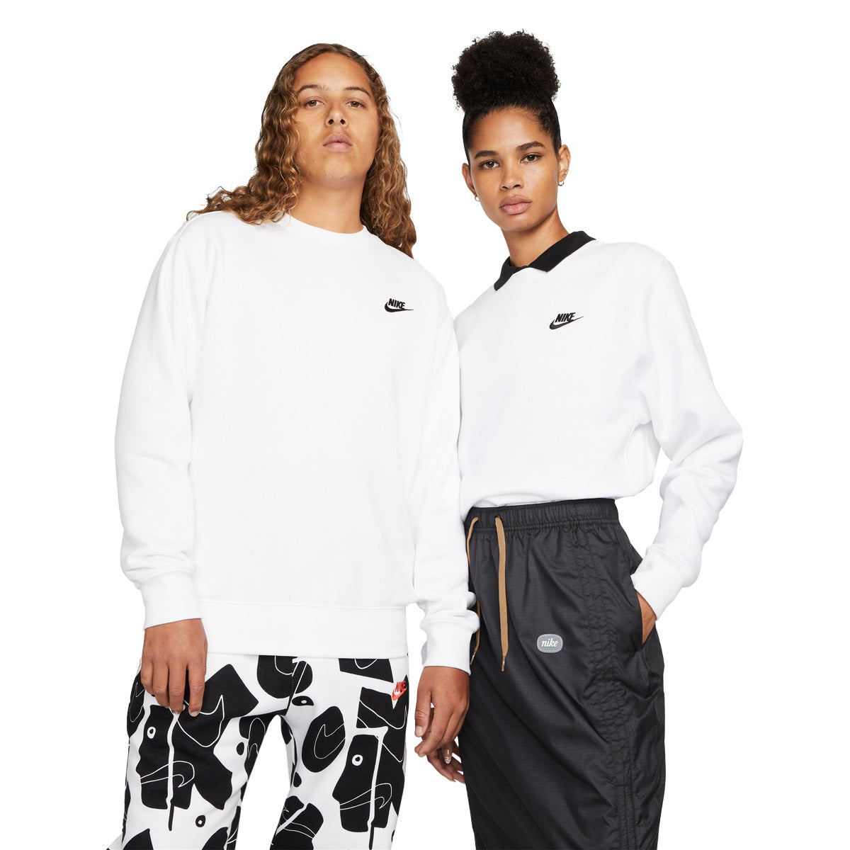 Crewneck Nike pour hommes - CLUB CREW BB