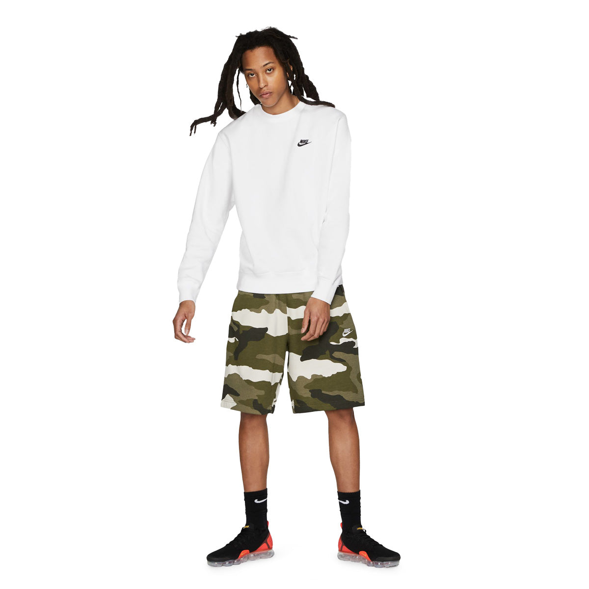 Crewneck Nike pour hommes - CLUB CREW BB