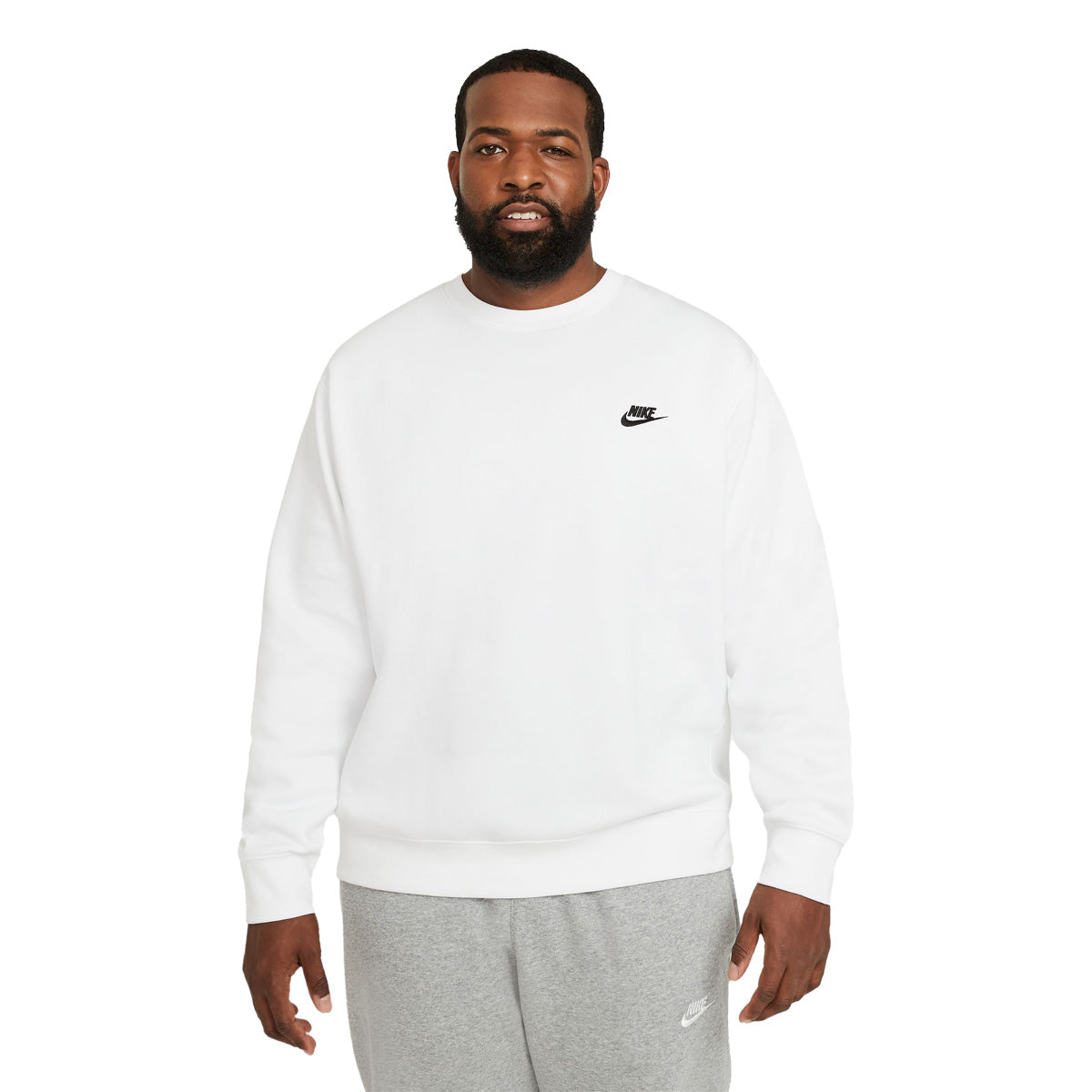 Crewneck Nike pour hommes - CLUB CREW BB