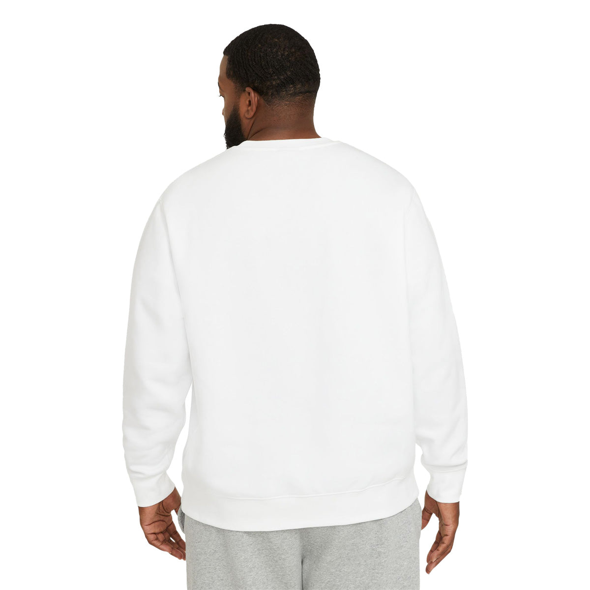 Crewneck Nike pour hommes - CLUB CREW BB