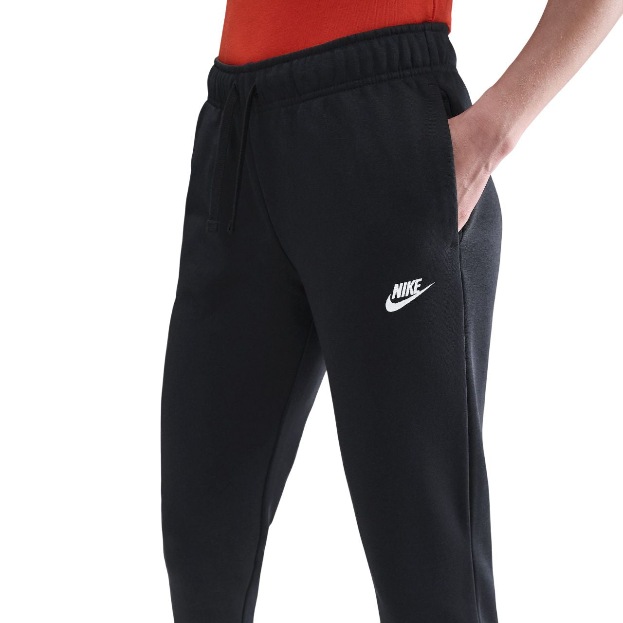Pantalon jogging Nike pour femmes - CLUB FLC MID-RISE PA
