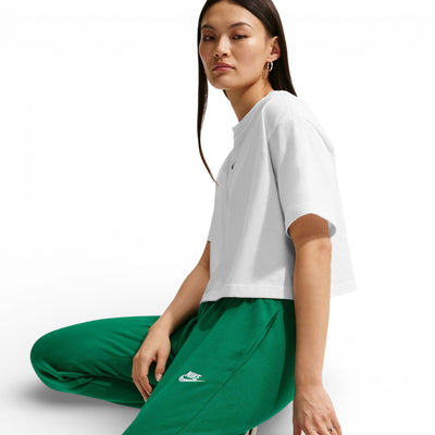Pantalon jogging Nike pour femmes - CLUB FLC MID-RISE PA