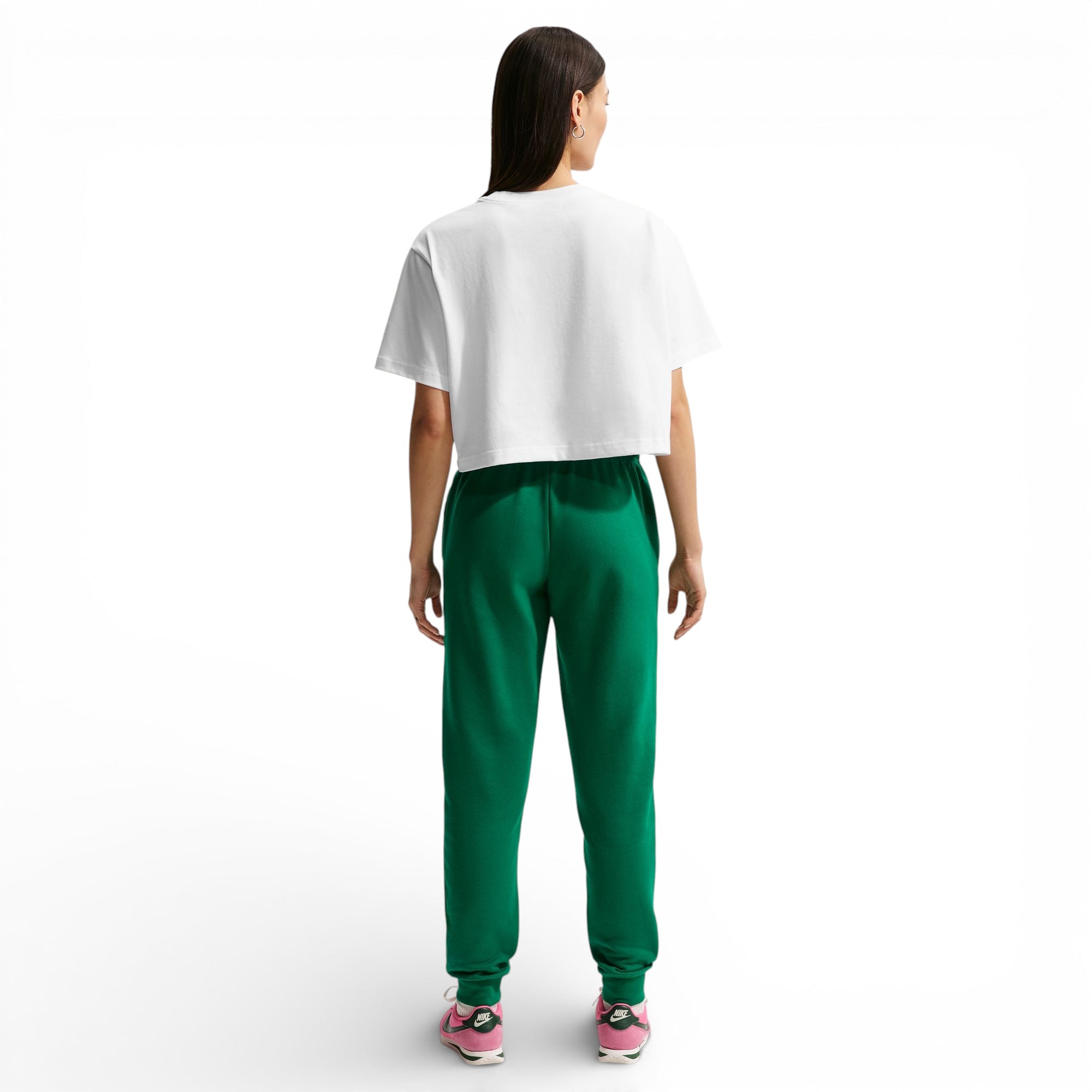 Pantalon jogging Nike pour femmes - CLUB FLC MID-RISE PA