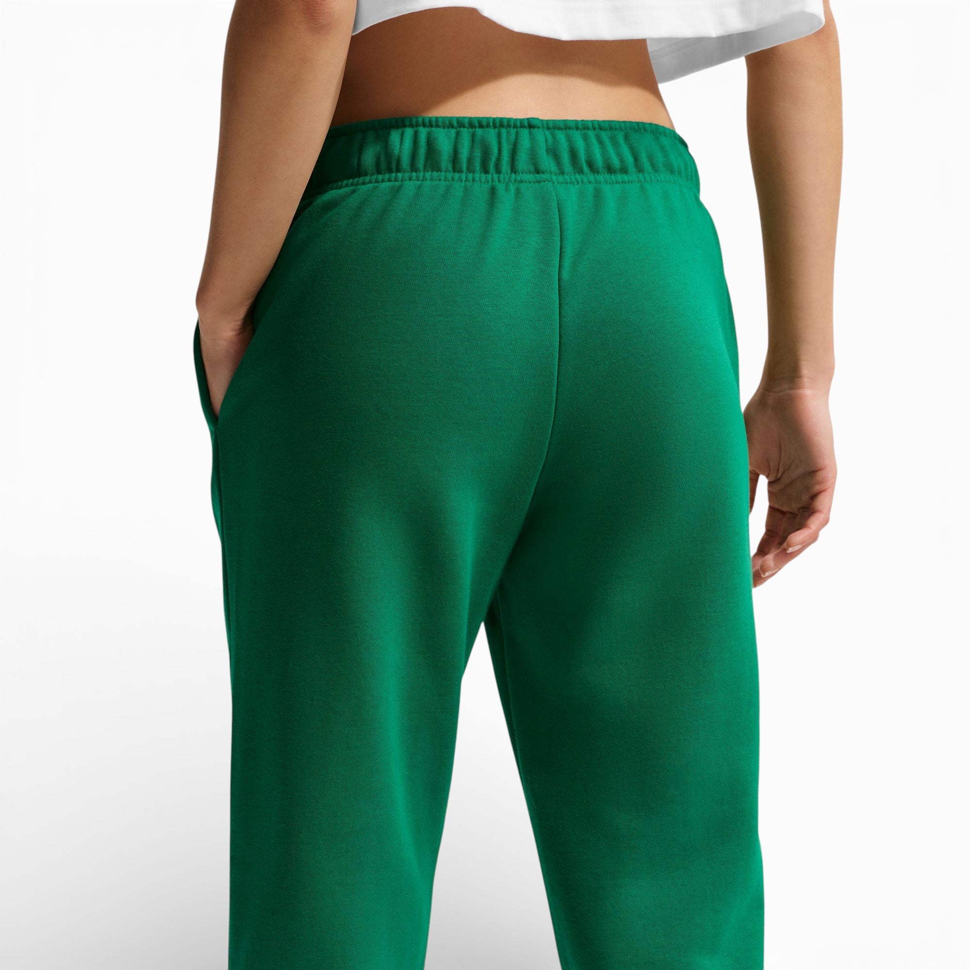 Pantalon jogging Nike pour femmes - CLUB FLC MID-RISE PA