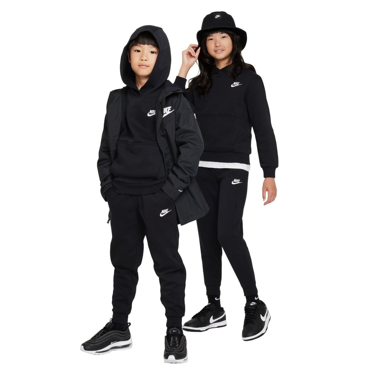 Jogging Nike Junior - CLUB FLEECE