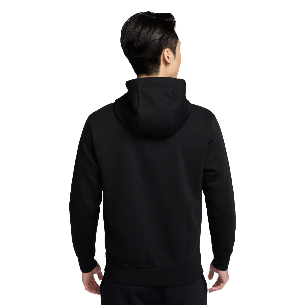 Coton ouaté pour hommes Nike - CLUB HOODIE