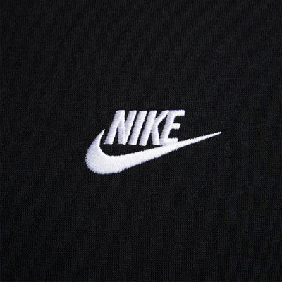 Coton ouaté pour hommes Nike - CLUB HOODIE