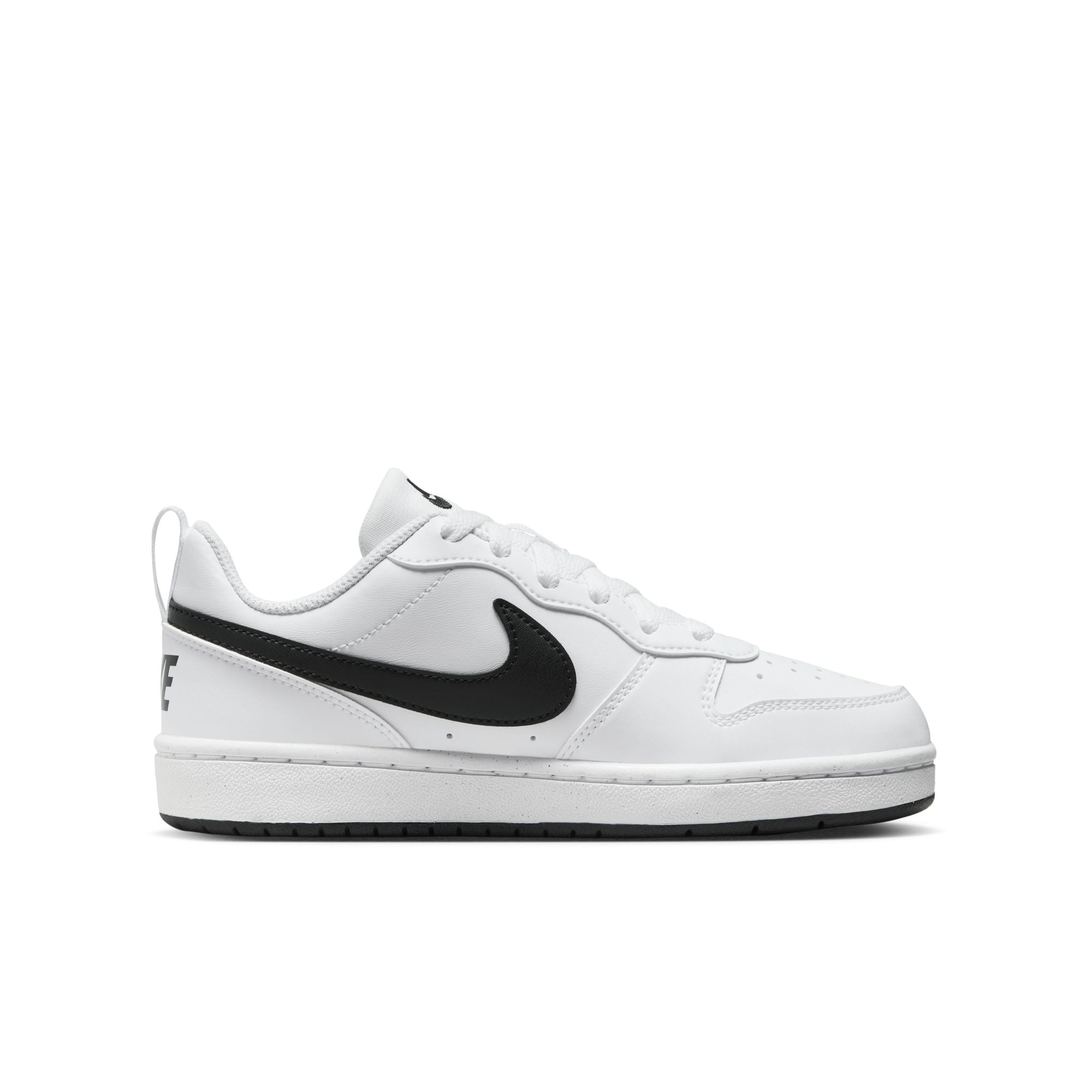 Nike Boys' Shoes (Junior) - COURT BOROUGH LOW 2