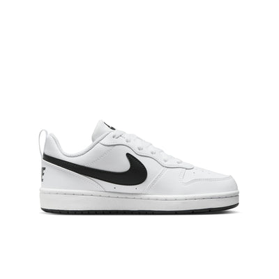 Nike Boys' Shoes (Junior) - COURT BOROUGH LOW 2