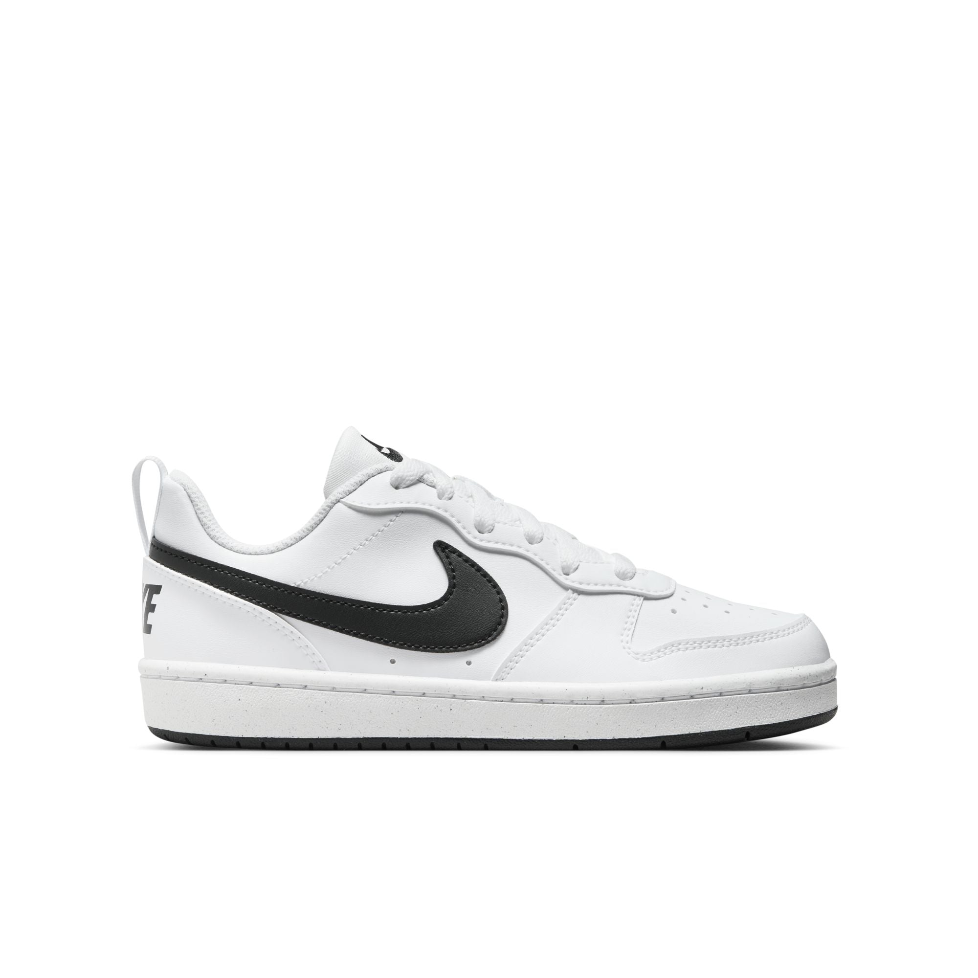 Nike Boys' Shoes (Junior) - COURT BOROUGH LOW 2
