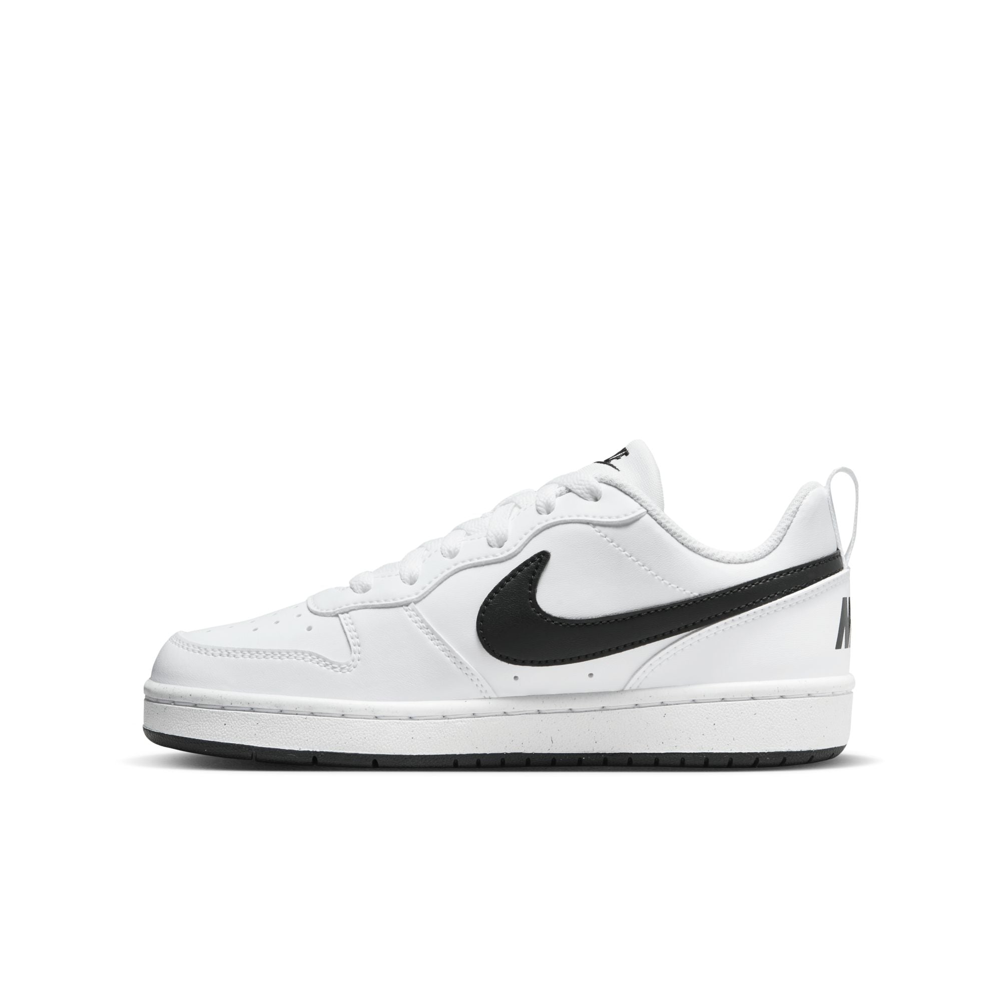 Nike Boys' Shoes (Junior) - COURT BOROUGH LOW 2