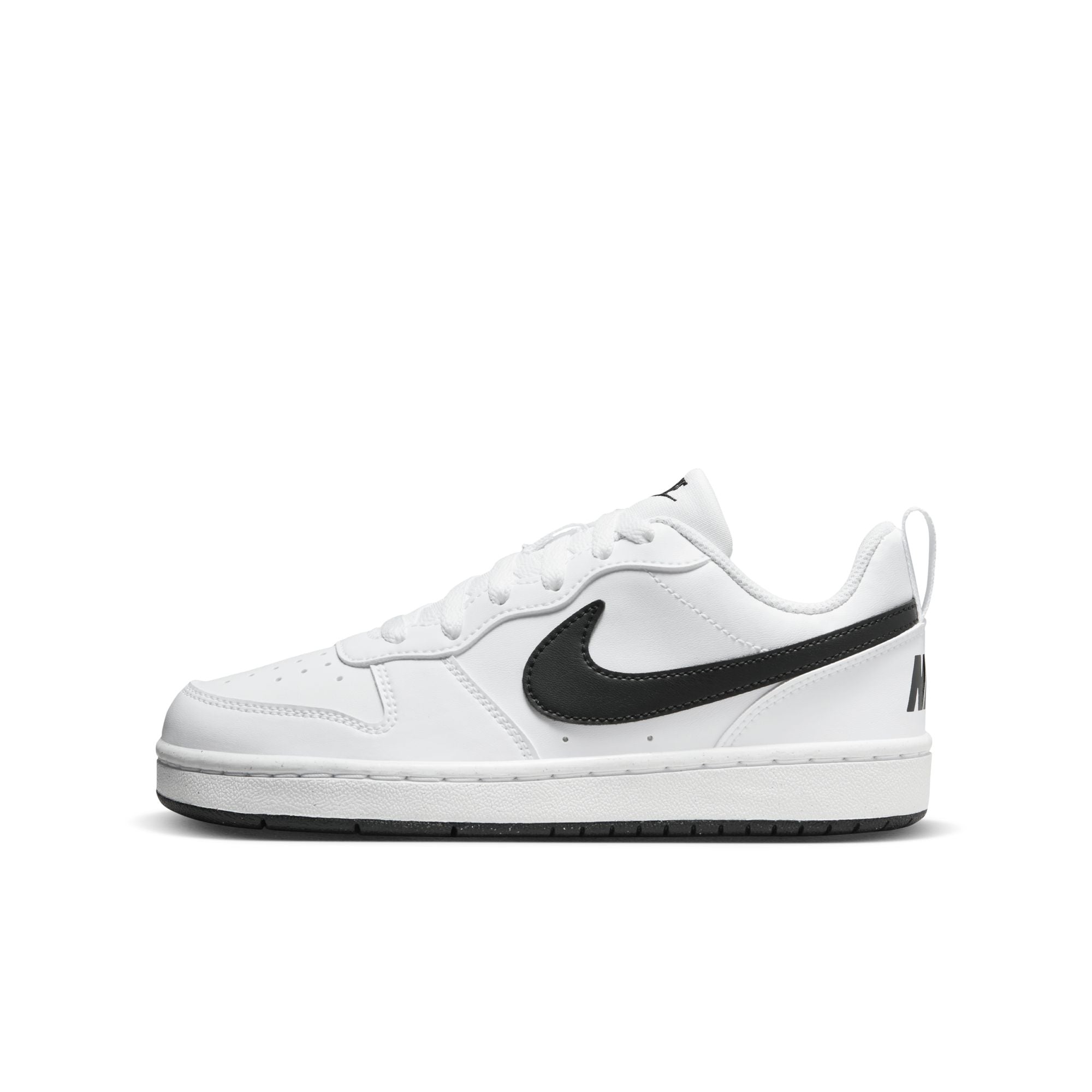 Nike Boys' Shoes (Junior) - COURT BOROUGH LOW 2