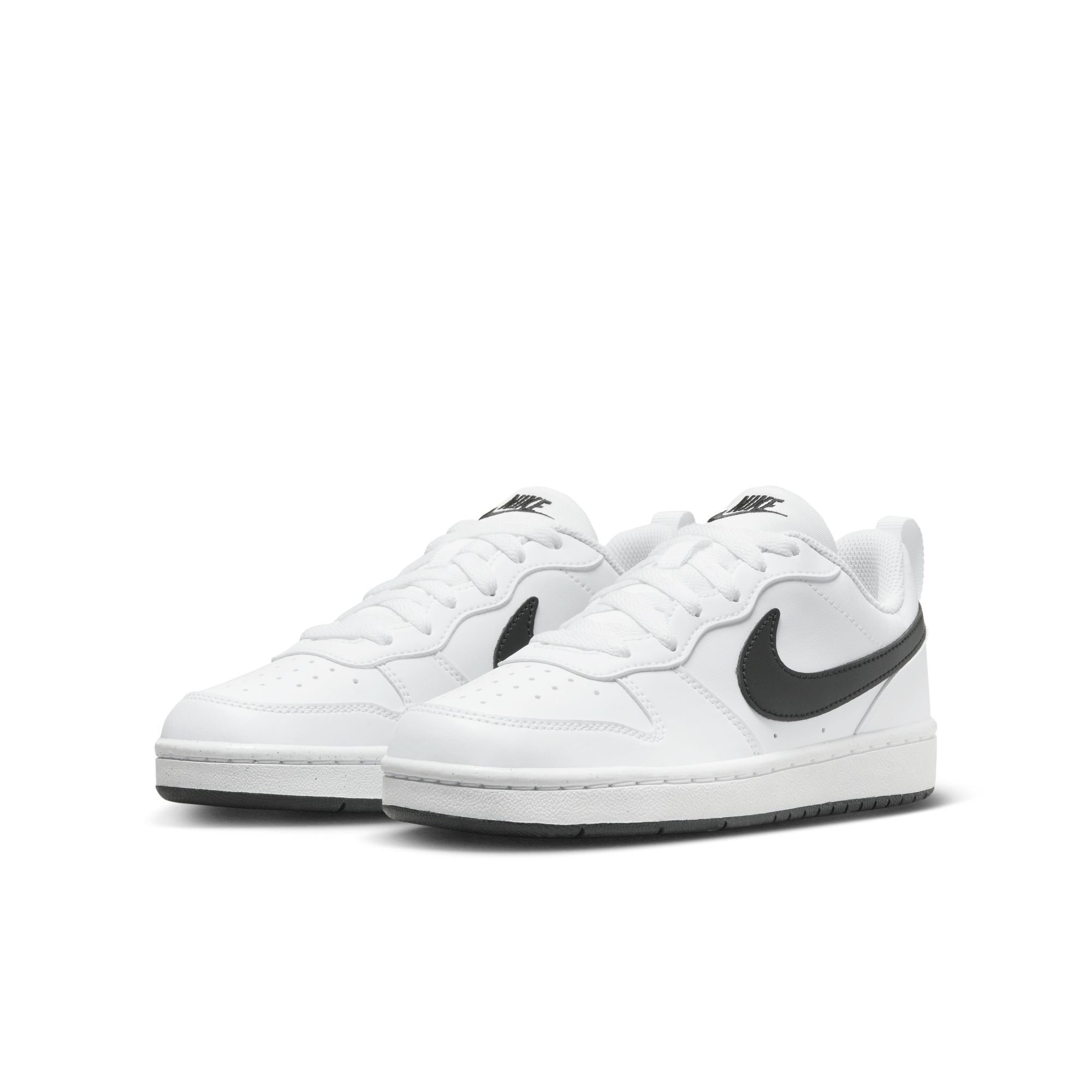 Nike Boys' Shoes (Junior) - COURT BOROUGH LOW 2