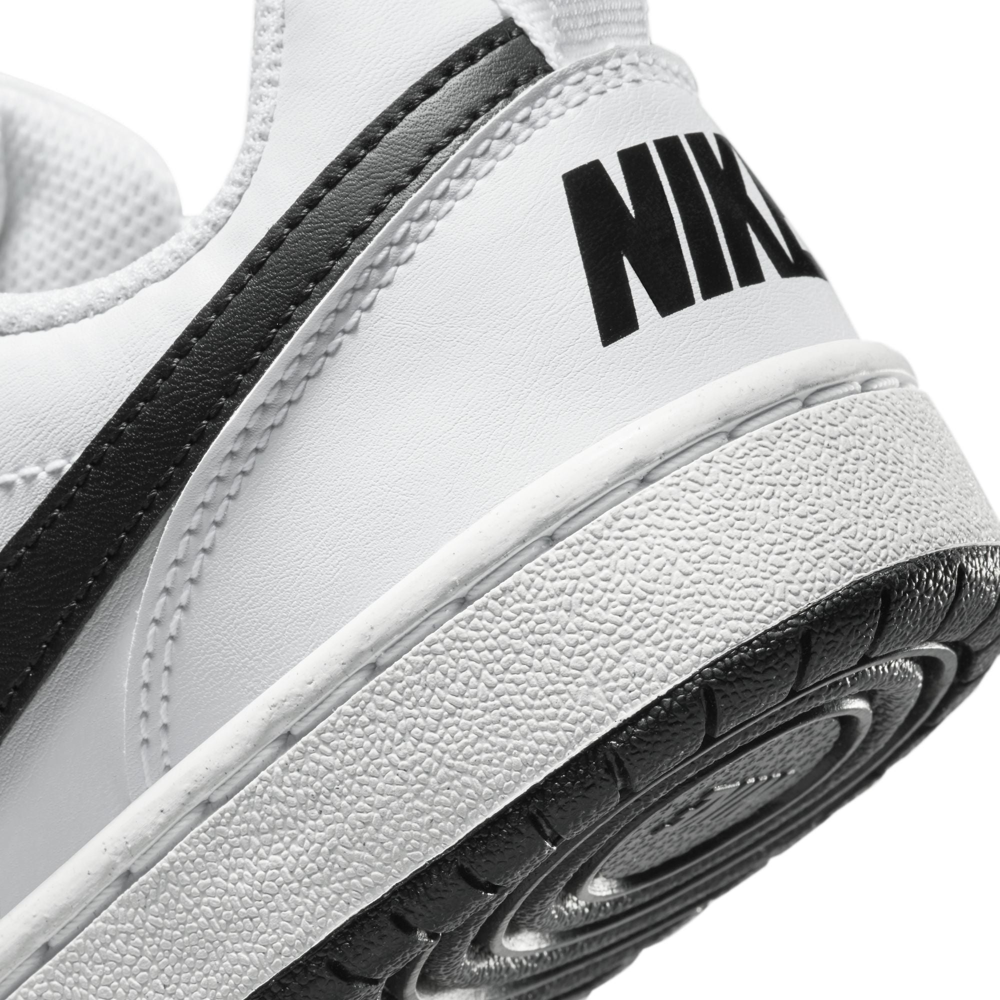 Nike Boys' Shoes (Junior) - COURT BOROUGH LOW 2