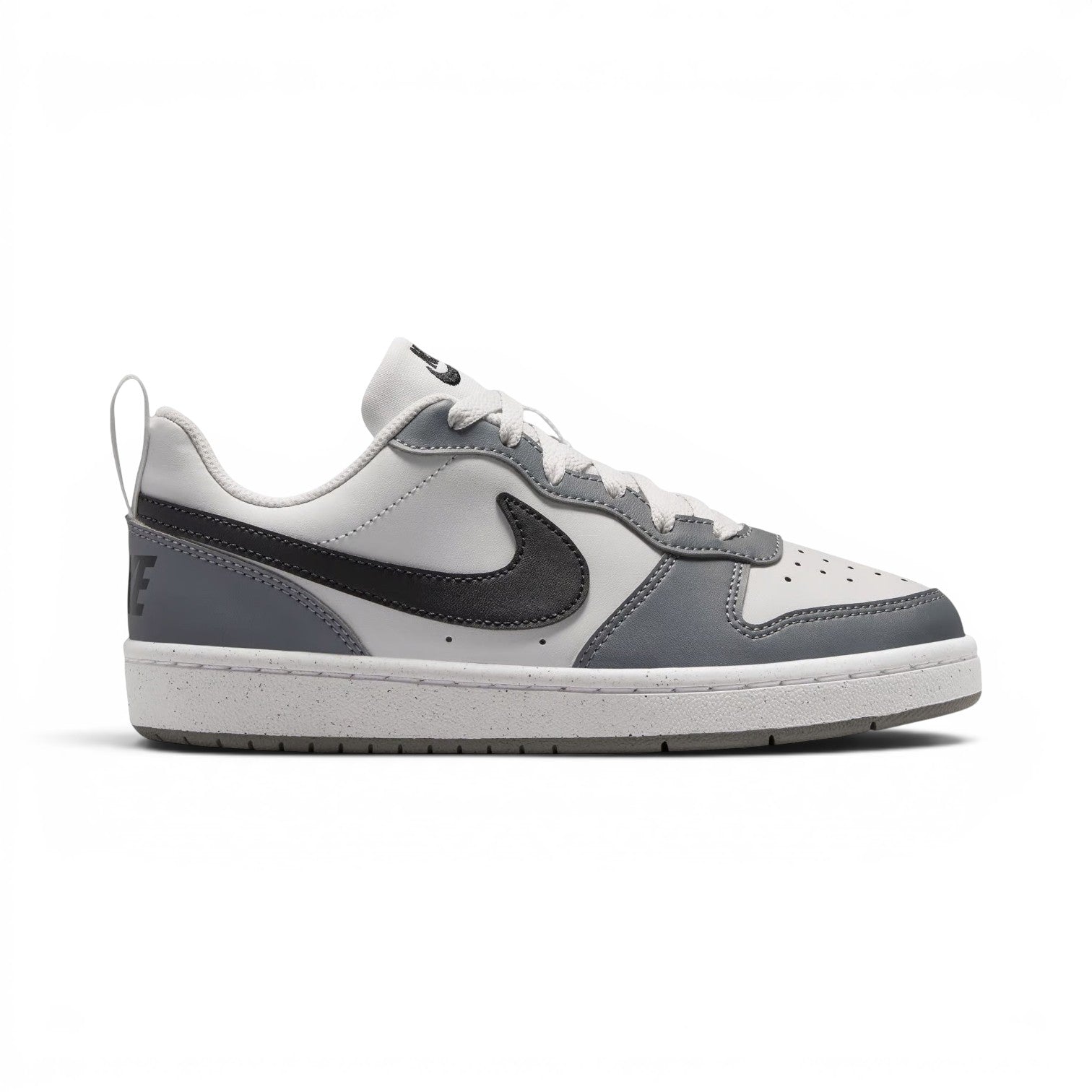 Souliers Nike pour garçons junior - COURT BOROUGH LOW 2